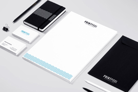 Geschäftsausstattung